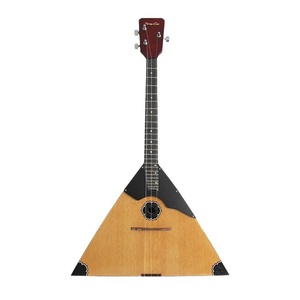 Triangolo russo corde di pianoforte per Balalaika colore fagotto del sole e borsa tipo di strumento - Product Image 5