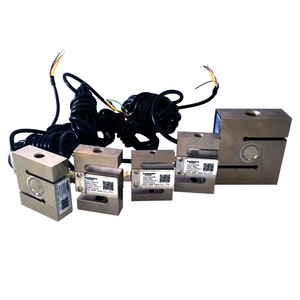 ESMLS02F Hook scale <strong>overloading</strong> protection load <strong>sensor</strong> , Kexlimice oem S type Pull pressure load cell with indicator AC220V