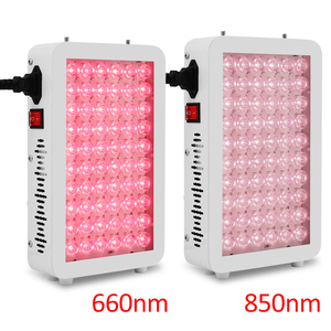 HHE <strong>Pdt</strong> Facial Led <strong>Bio</strong>-light Photon Infrared Red Light Therapy Lamp Panel Beauty Device Machine for Face - Product Image 2