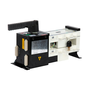 带自动开关的ATS发电机控制器4P 200A 630A 1200A改变电脑和CB类型 - Product Image 6