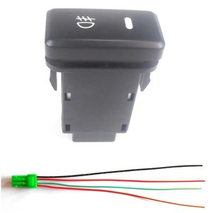 Sẵn sàng để tàu Bán hàng nóng phổ Sương Mù Ánh sáng đèn chuyển đổi với dây - Product Image 1