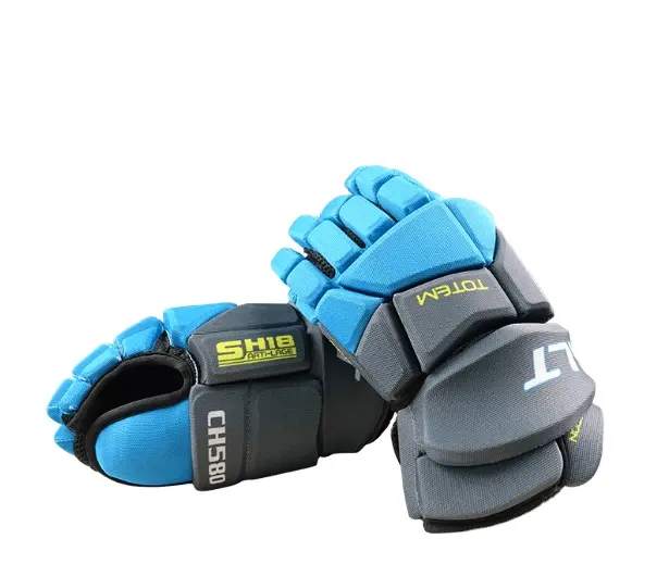Factory High Quality Adult CALT CH580 Ice Hockey Sport Gear glovesProtective Equipment for Sale