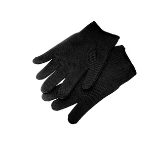 قفازات تكتيكية مضادة للقطع عالية الجودة مقاومة للقطع مصنوعة من الأسلاك المعدنية - Product Image 6