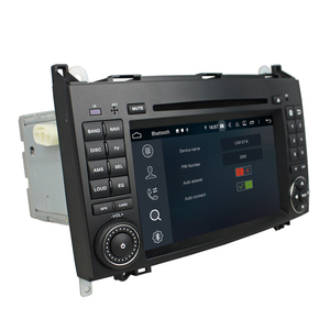 KD-7002 2 DIN วิทยุรถยนต์แอนดรอยด์10.0,เครื่องเสียงรถยนต์สำหรับ BENZ A-B Class A-Class W169/ B-Class W245 Viano/Vito W639 /Sprinter W906 - Product Image 4
