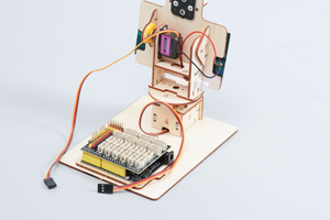 EParthub per Arduino IDE U-_ * NO R3 Kit di tracciamento della luce solare per piccoli progetti di produzione di tecnologia per produttori intelligenti - Product Image 4