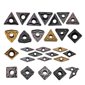 <strong>CNC</strong> <strong>Lathe</strong> Tungsten Carbide Cutting <strong>Tools</strong> Turning <strong>Inserts</strong> TCMT SCMT09T308 VBMT160404/110308 Carbide <strong>Insert</strong> SCMT VBMT for Steel - Product Image 1