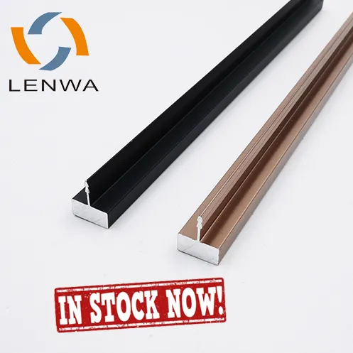 Алюминиевая алюминиевая Т-образная накладка LENWA для различного применения