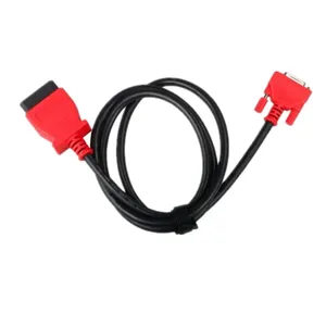 Autel MaxiSys MS908 PRO/EliteスキャナーOBD216ピンからDB26PINDB15トランスファーコネクターDB26 MS906/MS905用のメインテストケーブル - Product Image 4