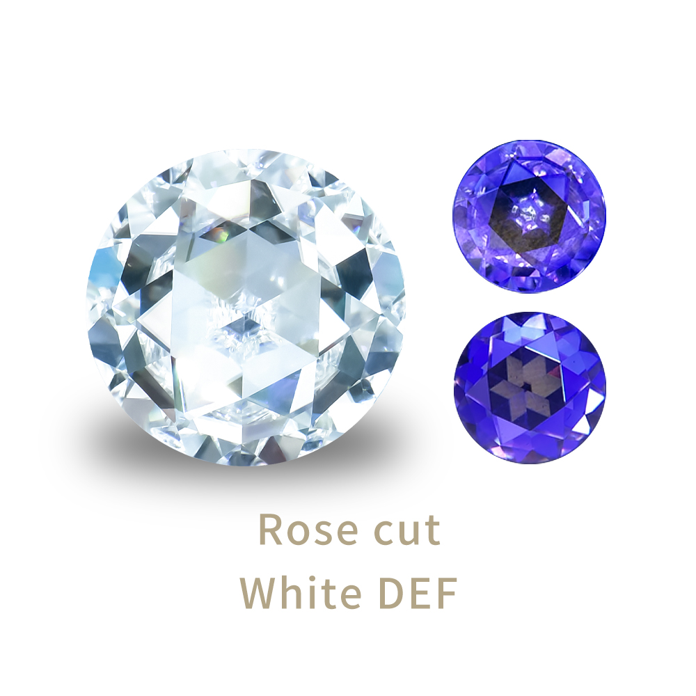 DEF Rose taillée