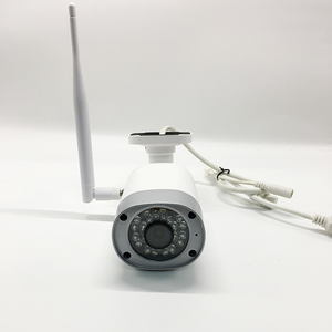 1080p wifi摄像头智能图雅应用操作金属外壳ip66户外防水ip摄像头 - Product Image 3