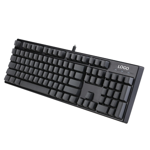 2022 New Customize OEM/ODM Standard Wired <strong>Keyboard</strong> Usb <strong>Keyboards</strong> <strong>Computer</strong> Desktop Support Laptop Ergonomic Gaming Mechanical - Product Image 4