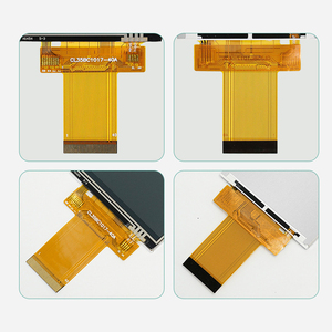 3.5 pollici 320*480 SPI MCU TFT modulo LCD Display da 40pin ST7796U ILI9488 3.5 pollici schermo LCD capacitivo pannello ResistiveTouch - Product Image 3