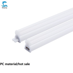 2024メーカーt5ledチューブ1フィート4W AC 110-265V led t5300mm家庭用チューブライト用