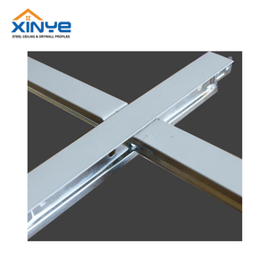 轻钢龙骨转轮t杆吊顶格栅 - Product Image 6