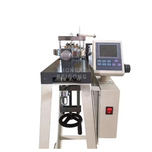 Pruebas electrónicas directas de cizalla y paletas Aparato de prueba de cizalla directa Máquina de prueba de cizalla directa - Product Image 3