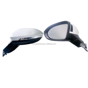 Golf 8 Mk8 R Xe Bên Hỗ Trợ Điện Gấp Gương Chiếu hậu Điều Kiện Đúng Mới - Product Image 4