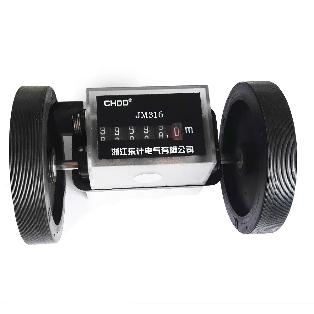 175*106*106 độ chính xác cao cơ khí Meter Meter cơ khí kỹ thuật số jm316 Meter truy cập cho chiều dài đo lường