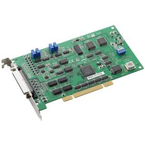 Tarjeta PCI de entrada Advantech 940910727361, número de entradas analógicas: 16 x () - Product Image 1