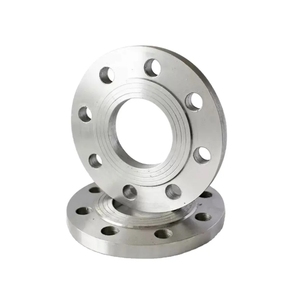 Nhà máy bán DN15-DN4000 WN BL SW LJ lớn lên mặt Slip-On công nghiệp mù lớn lên mặt carbon thép không gỉ mặt bích - Product Image 1