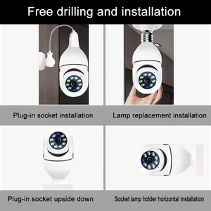 2024 PTC-2 IP AI Cloud Storage Motion Auto Tracking WiFi HD 1080P CCTV <strong>Camera</strong> - Product Image 5