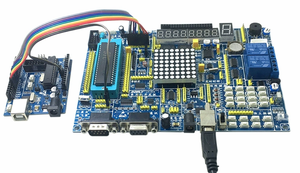 51 mcu scheda di sviluppo modulo WIFI scheda di apprendimento starter kit di base una 0 compatibilità scheda madre AR-DUINO modulo WIFI - Product Image 5