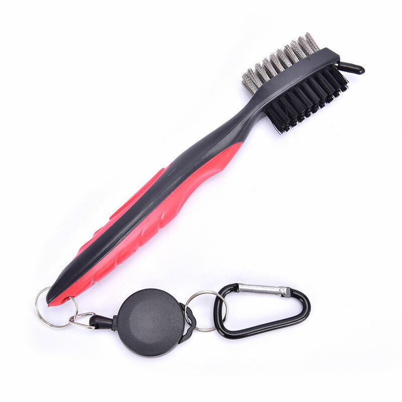 Red(With buckle and brush head cover)