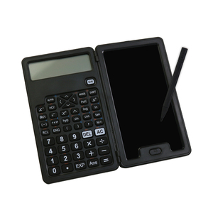 Calcolatrice scientifica per scrivere tablet Business Office da 5 pollici Mini notebook da tasca per tavoletta - Product Image 1