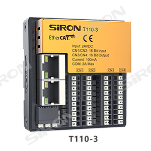 SIRON T11 Integrated I/O Fast Connection Wire Profinet <strong>Modbus</strong> Smart <strong>Module</strong> I/o Ethercat - Product Image 2