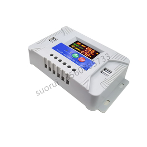 Yongfa 12V/24V 40A pwm солнечное зарядное устройство контроллер 4usb SYT3-40A ЖК-дисплей - Product Image 3