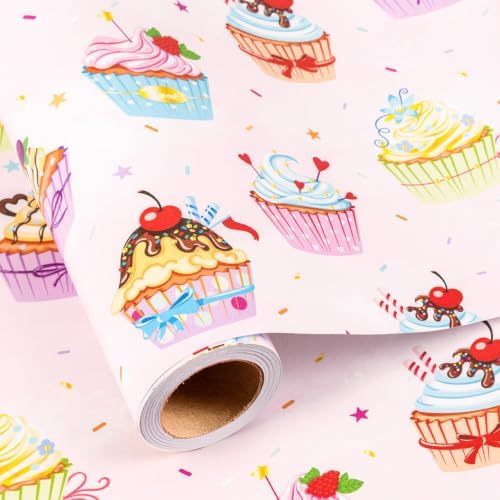 Ice Cream Cake - Pink