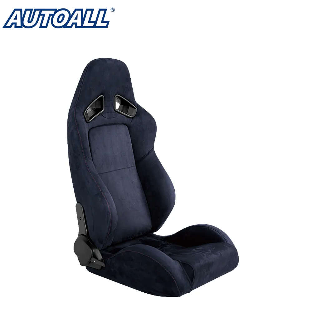 Adjustable New Style Black Bucket Racing Seat NEW RECARO SEAT