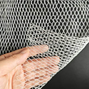 Rete a rete per uccelli senza nodo in plastica stabilizzata UV anti-uccello