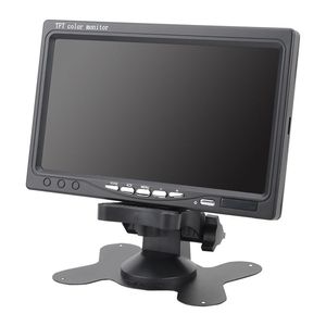 液晶モニター1024x600バス7インチVGA AVディスプレイ工場直接提供 - Product Image 2