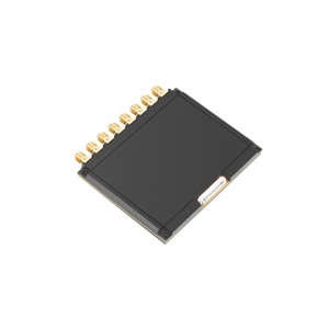Módulo RFID UHF Módulo lector/escritor de tarjetas UHF RFID de 8 puertos para gestión de herramientas