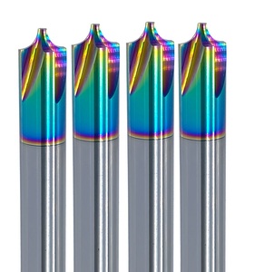 Dahili R freze kesicisi tungsten çelik alaşım freze kesicisi pah kırma R0.5 1 1.5 2 3 4 5 6 ark r-açı kesici - Product Image 5