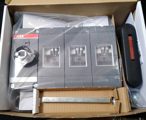 Per un B B nuovo di zecca originale 630A interruttore di isolamento OT630E12P 10069820 per la programmazione PLC e il controllo industriale - Product Image 3