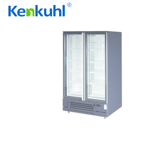 Kenkuhl siêu thị thương mại Ice Cream thẳng đứng Tủ đông hiển thị <span class=keywords><strong>Showcase</strong></span> - Product Image 6