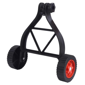 OEM/ODM Cortador de césped Walk-Behind String Trimmer, caminar a mano empujar dos ruedas - Product Image 3