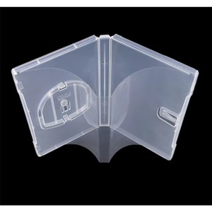 UMD PSP Clear saklama kutusu için PSP kart plastik depolama kartuşu için koruyucu kabuk kılıf - Product Image 4