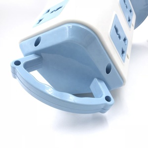 Multiple Universal Extension <strong>Socket</strong> <strong>with</strong> 3 Smart <strong>USB</strong> Charging Ports