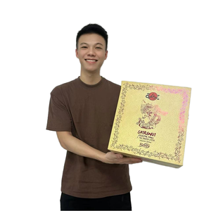 Customized High-End <strong>Toy</strong> Packaging <strong>Boxes</strong> Fancy Printed Cardboard Wholesale <strong>Toy</strong> Counter Displays with Embossing Handling for Hand - Product Image 1