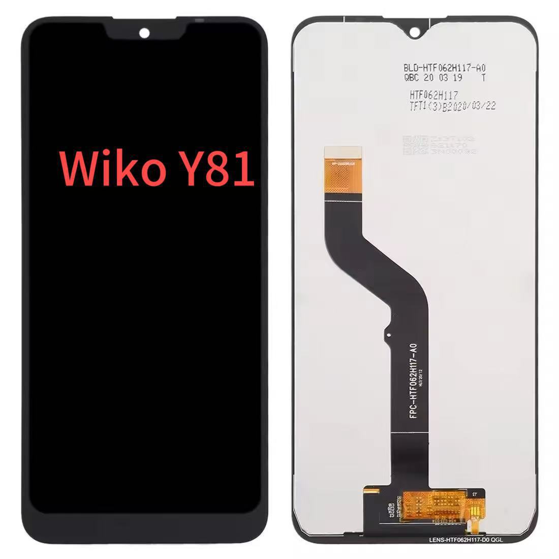 pour WIKO Y81