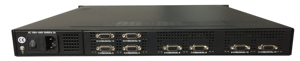 Analog to <strong>IP</strong> Converter Analog Video to Digital <strong>IP</strong> Stream 8 Channels/16 /24 Channel <strong>AV</strong> CVBS CATV ASI <strong>IP</strong> <strong>Encoder</strong> COL5181X - Product Image 4