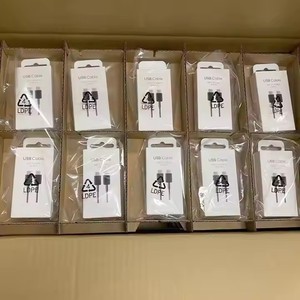 Phone Original 1m USB <strong>C</strong> Cable Wholesale Type <strong>C</strong> Fast Charging Cable for I Phones 15 Pro Max for <strong>Apple</strong> for Samsung - Product Image 5
