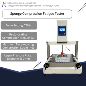 Bọt nén sức mạnh Tester Sponge nén sức mạnh máy tính thử nghiệm miếng bọt biển nén độ cứng Tester - Product Image 1