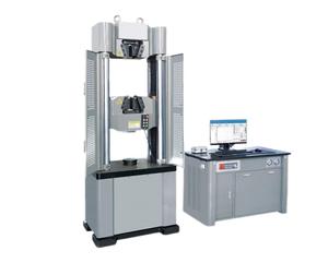 Automatic <strong>Computer</strong> Controlled Hydraulic <strong>Servo</strong> UTM Steel Rebar Tension Tension Universal <strong>Testing</strong> <strong>Machine</strong> <strong>Testing</strong> <strong>Machine</strong> - Product Image 1