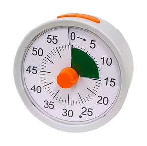 Visual Google Timer per il conto alla rovescia da cucina Timer per la produttività del Pomodoro Timer per lo studio dei bambini - Product Image 1