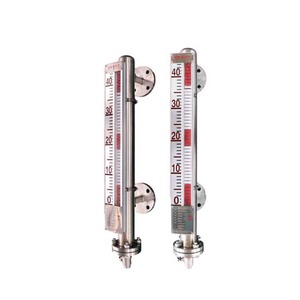 Tipo de aleta magnética Sensor de nivel de tanque de líquido diésel Indicador de nivel de aceite de aleta magnética Fabricante Wifi Sensor de controlador de flotador de agua - Product Image 1
