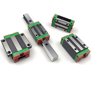 Riel de guía lineal HGR25 de 25mm de alta calidad HGH25CA HGW25CC Bloque deslizante Nueva condición - Product Image 4