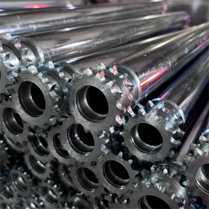 <strong>Automatic</strong> Grade Fixed Roller Conveyor Line for <strong>Loading</strong> <strong>Unloading</strong> New Gravity Roller Conveyor for Efficient <strong>Unloading</strong>